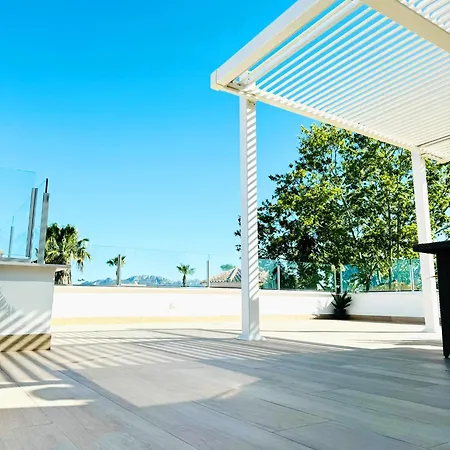Sunrise By On Travel Apartment Oliva Exterior photo
