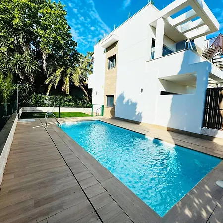 Sunrise By On Travel Apartment Oliva Exterior photo